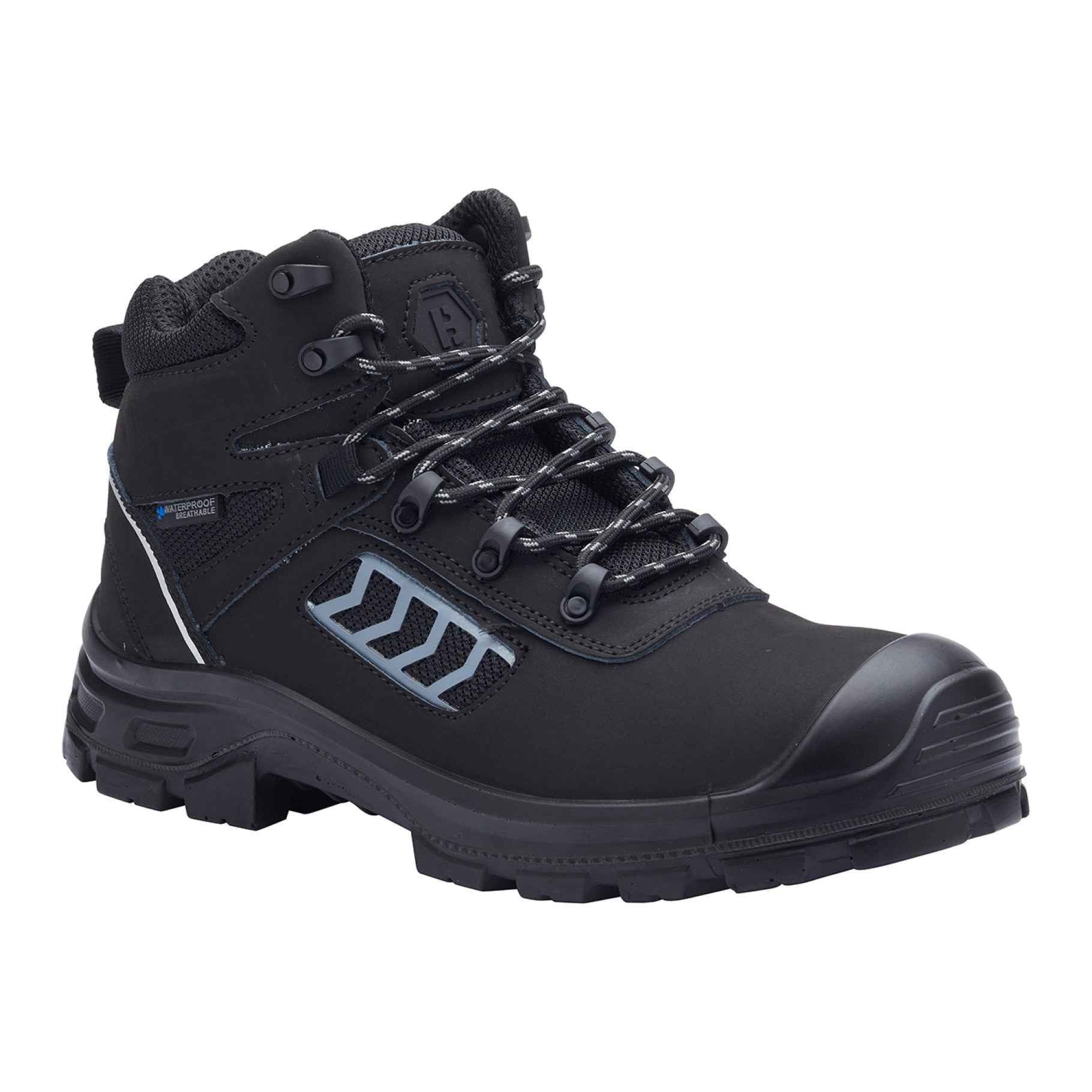 TrekGuard WATERPROOF Composite Safety Boots S7L LG FO SR - ProAttire Ltd