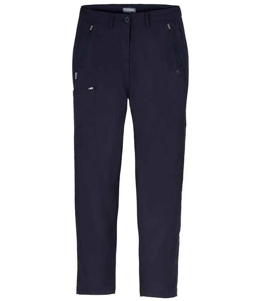Womens Craghoppers Expert Kiwi Pro Stretch Trousers - ProAttire Ltd