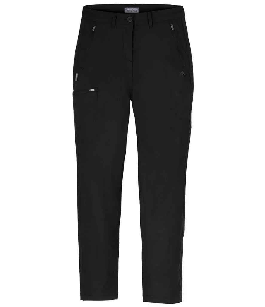 Womens Craghoppers Expert Kiwi Pro Stretch Trousers - ProAttire Ltd