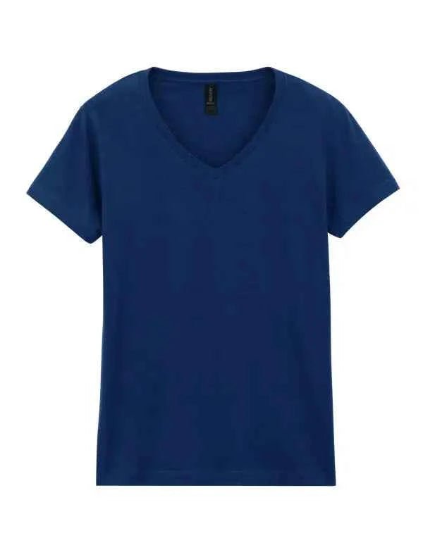 Womens V neck T-shirt - ProAttire Ltd