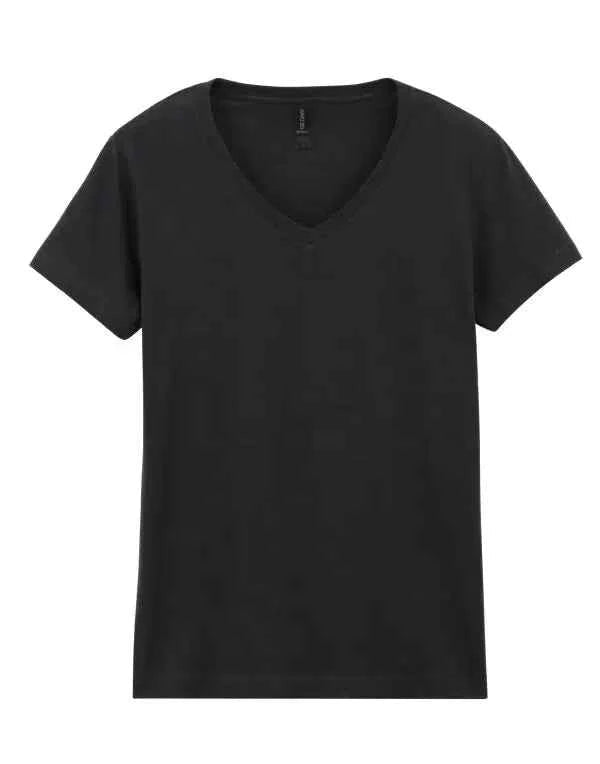 Womens V neck T-shirt - ProAttire Ltd
