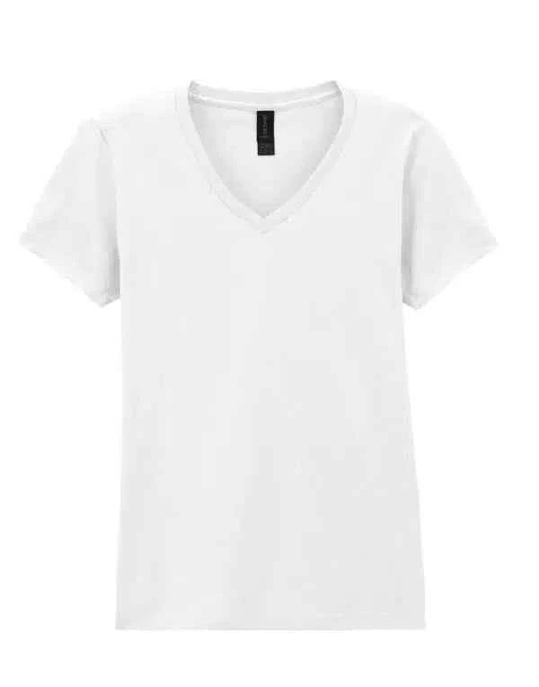 Womens V neck T-shirt - ProAttire Ltd