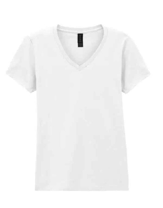 Womens V neck T-shirt - ProAttire Ltd